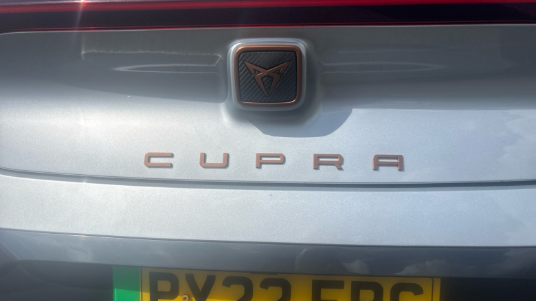 CUPRA Born 150kW V2 58kWh 5dr Auto Electric Hatchback